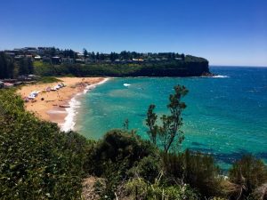 bilgola-beach