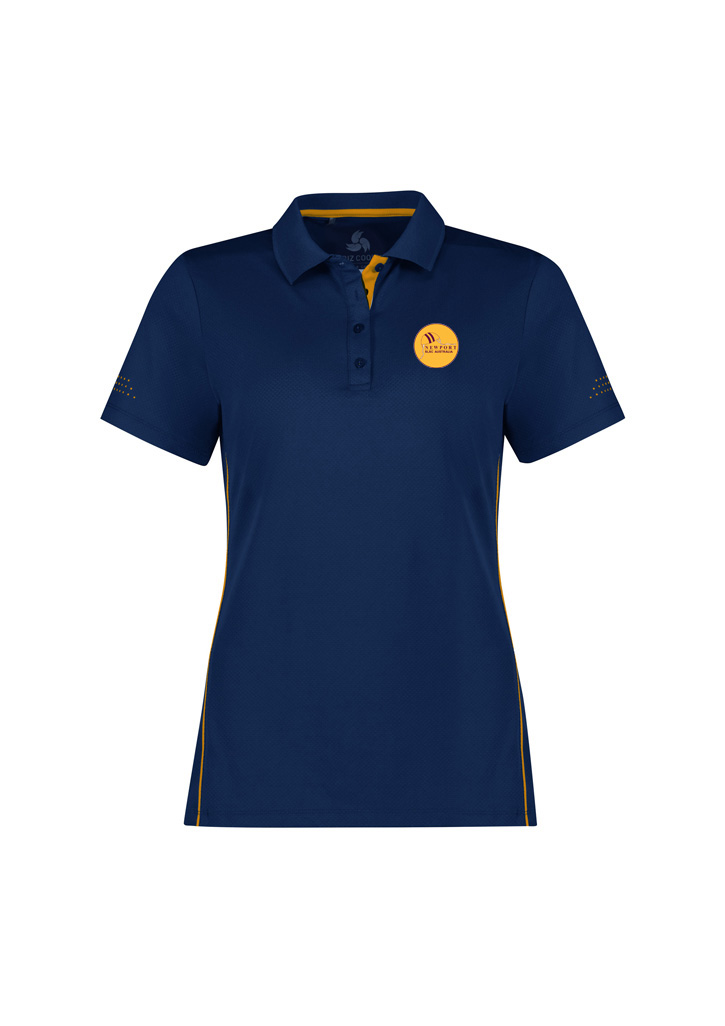 Blue Polo